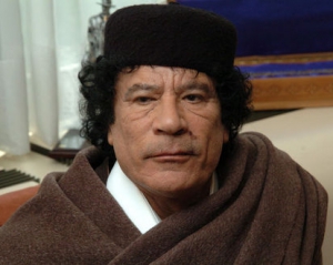 Каддафі пообіцяв Європі війну