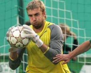 Ляп голкіпера "Волині" допоміг "Кривбасу" виграти перший матч сезону