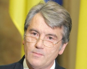 Ющенко оставляют за бортом партийного списка &quot;Нашей Украины&quot;