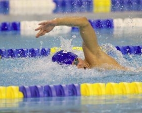 Українка виграла золото юніорського ЧЄ з плавання