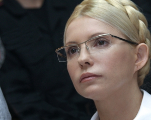 Тимошенко погрожує судді Кірєєву криміналом