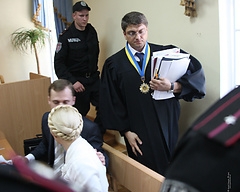 Тимошенко Кірєєву: Ще туалетний папір пред'явіть для ознайомлення