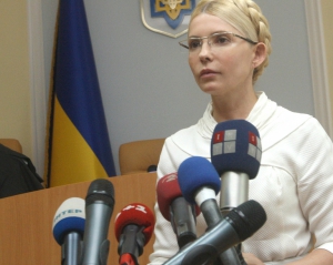 Тимошенко поскаржилася до Євросуду на свій арешт