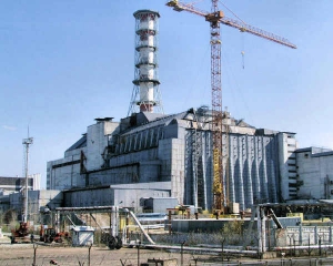 Україна назбирала грошей для нового укриття ЧАЕС