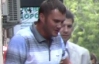 П'яний син Януковича матюкався на вулиці в робочий день