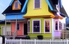 Американцы построили "летающий дом" из мультфильма
