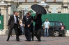 Охранники Януковича показали, как спасать президента