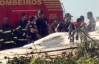В Бразилии упал самолет, погибли 16 человек