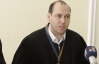 Обидчивый судья Вовк не захотел возвращать Луценко