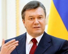 Янукович бачить, як Україна стає сильною європейською державою