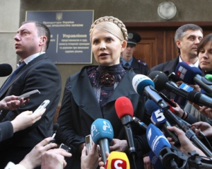 Янукович для РФ - легка здобич - Тимошенко