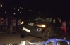 В Киеве пьяный на джипе устроил смертельную аварию и спасся от самосуда