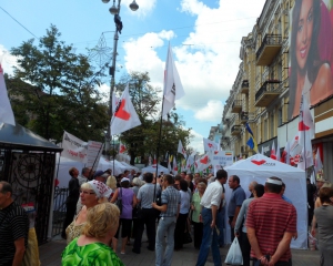 Журналістів вже не пускають до Печерського суду