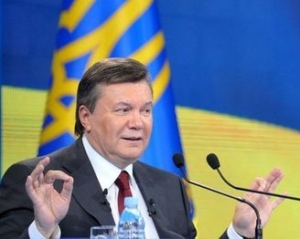 Янукович має прикрашений напівдорогоцінним камінням санвузол - ЗМІ