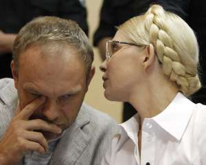 Устранение Власенко - спланированная акция власти - Тимошенко