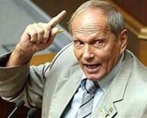 Кендзьор побачив у п'яному Януковичі та неврівноваженому Ландіку їхніх батьків