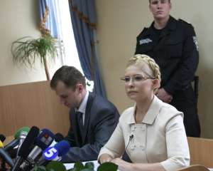 Экс-адвокат Тимошенко потянет в суд судью Киреева