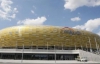 В Польше сдали в эксплуатацию второй стадион к Евро-2012