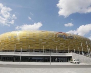 В Польше сдали в эксплуатацию второй стадион к Евро-2012