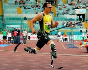 Бегун с ампутированными ногами примет участие в ЧМ по легкой атлетике