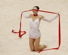 В Україні пройде чемпіонат світу з художньої гімнастики