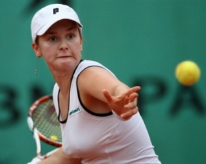 Мария Корытцева победила сестер Бондаренко в парном разряде в Баку