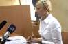 На суде над Тимошенко повторно зачитывают обвинительное заключение