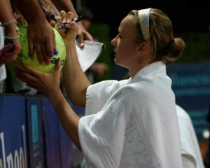 Коритцева перемогла Катерину Бондаренко на турнірі у Баку