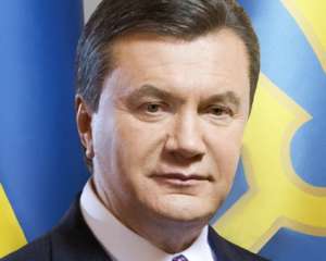 Янукович висловив співчуття королю Норвегії