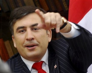 Саакашвили призвал ЕС защитить Беларусь от России