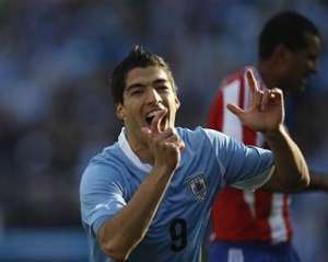 Сборная Уругвая выиграла Кубок Америки