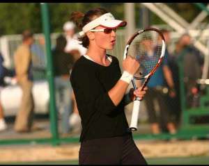 Мария Корытцева выиграла парный титул в Баку