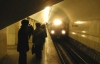 В Киеве горела станция метро, а пассажирка пыталась броситься под поезд