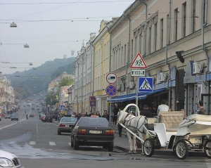 На Подоле незаконно снесли два дома