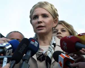 Янукович хоче завадити ратифікації угоди України та ЄС про асоціацію - Тимошенко