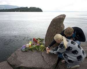 В Норвегии пересчитали жертв терактов: погибли 76 человек