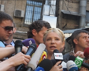 Тимошенко пророкує новий стрибок цін