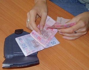 Украинцам задолжали 1,1 миллиарда гривен зарплаты