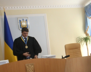 Судья Киреев начал допрос свидетелей по делу Тимошенко