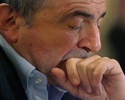 Березовський заплатив колишній дружині рекордні відступні