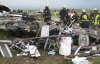 В Марокко упал военный самолет, погибли 78 человек