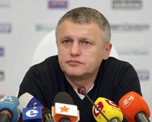 "Грати ще 90 хвилин. А може і 120" - Суркіс