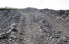 У заповіднику на Донеччині незаконно видобувають вугілля