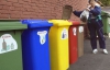 Киевляне не сортируют мусор из-за отсутствия денег