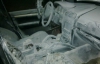 В Киеве сожгли "Porsche Cayenne"