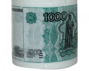 У Держдуму РФ закуповують 1667 км туалетного паперу