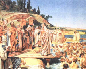 День хрещення Русі повинен об&#039;єднати православні народи