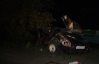 На Полтавщине три человека погибли из-за того, что их авто врезалось в дерево