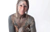 41-річна американка покрила своє тіло татуюваннями на 85 %
