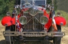 Rolls Royce з гарматою для полювання на тигрів продають за $ 1 мільйон